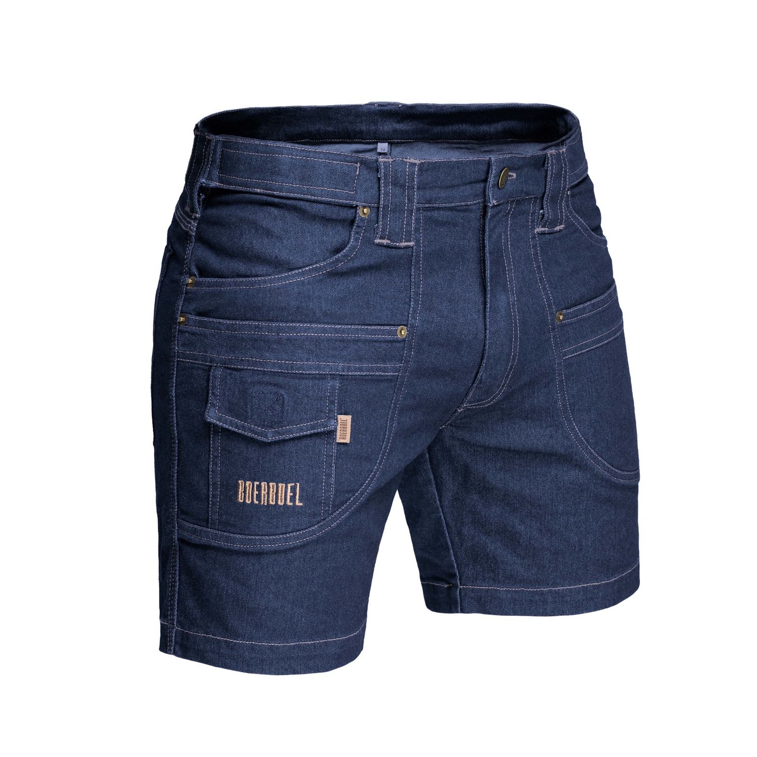 Mens adjustable cargo - denim