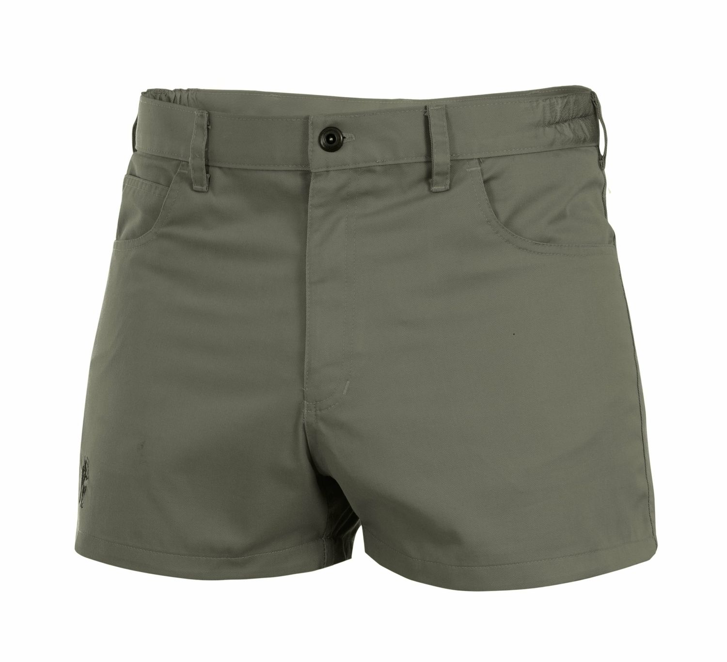 Boerboel P.T  Short - Olive
