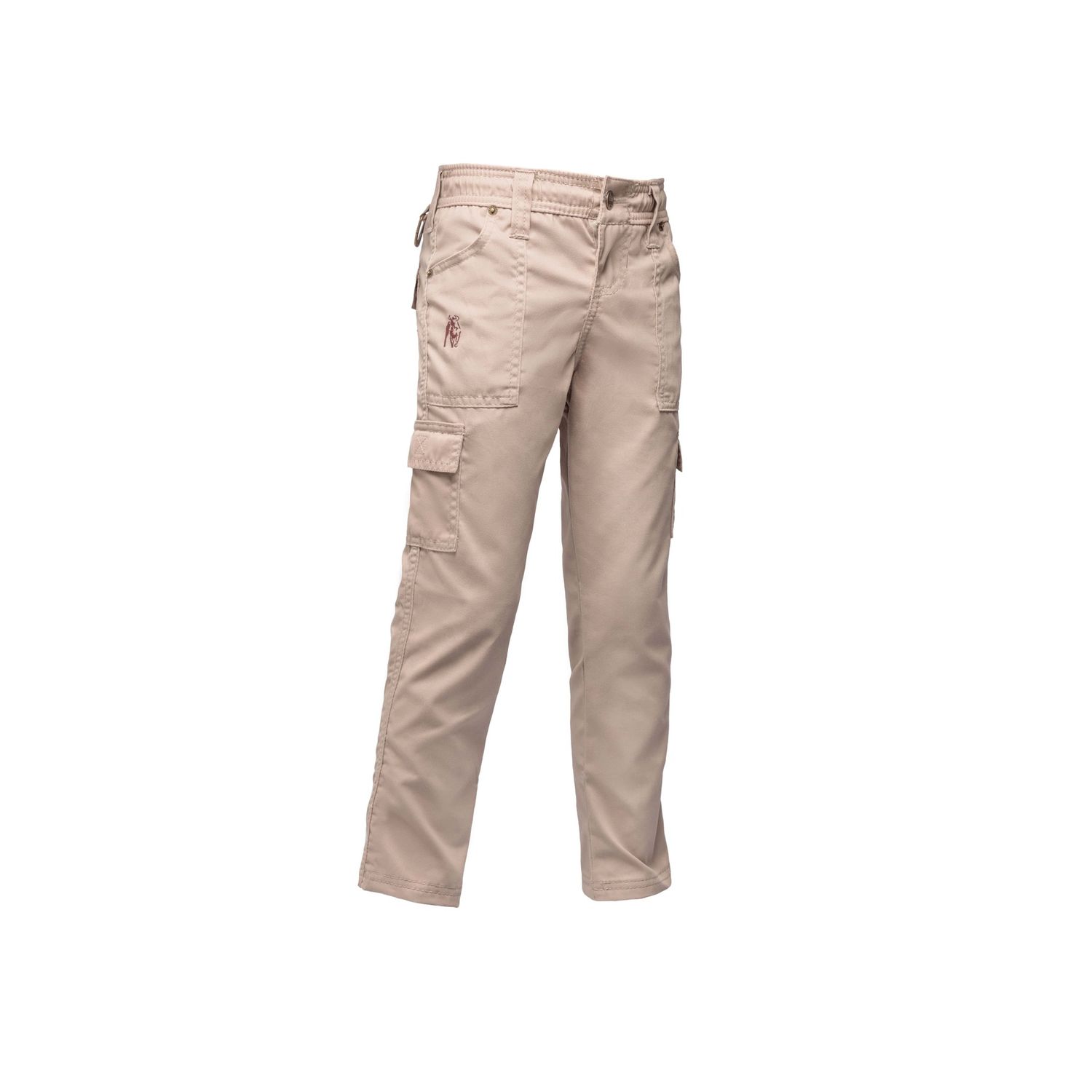 Kids Cargo Trouser Putty