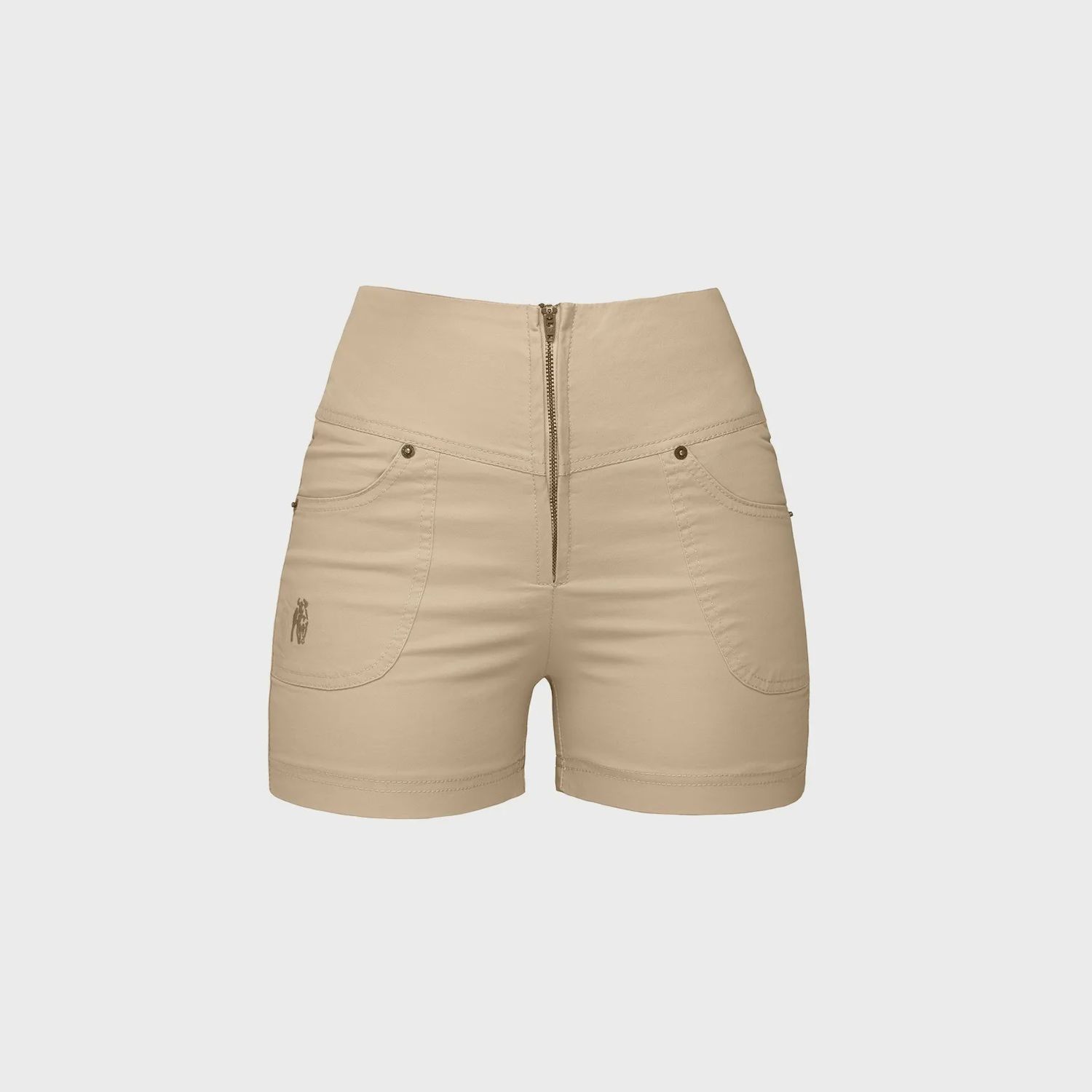 Ladies Kalahari Shorts Stone