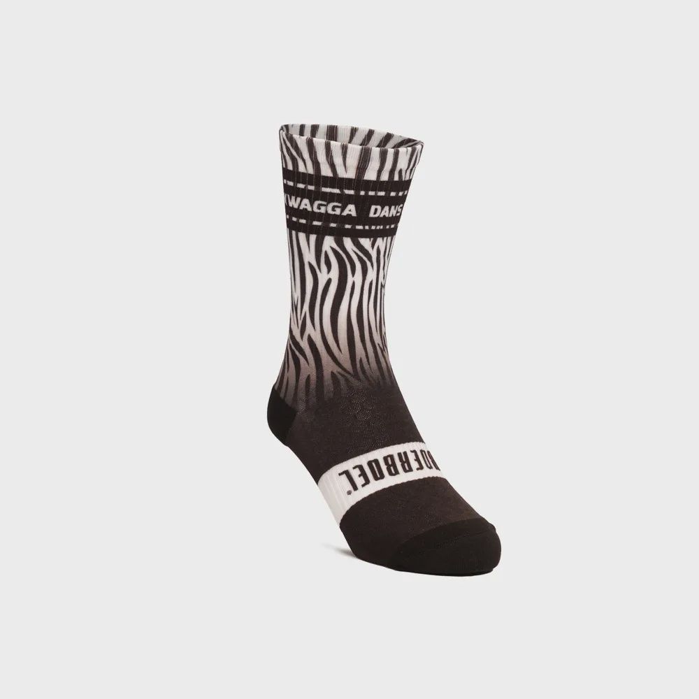 Ladies Long Outdoor Sock &quot;Kwagga&quot;
