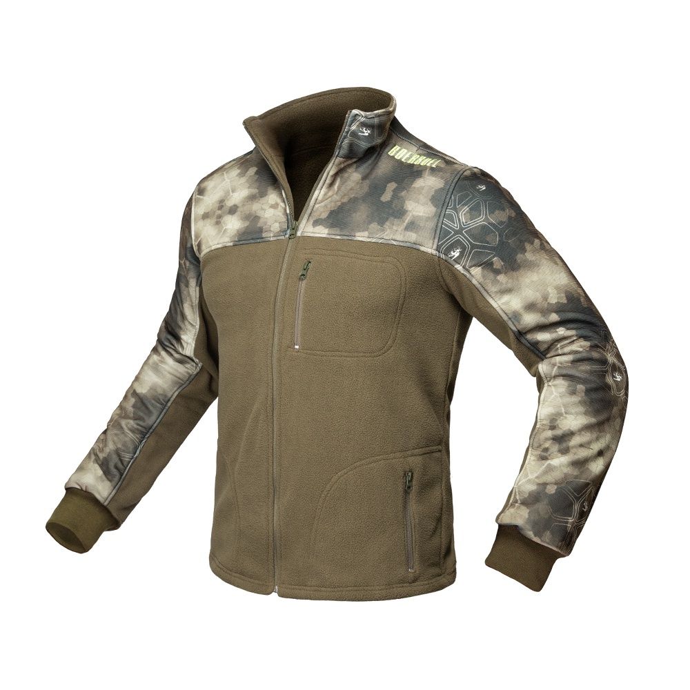 Mens Fleece Top - Shell