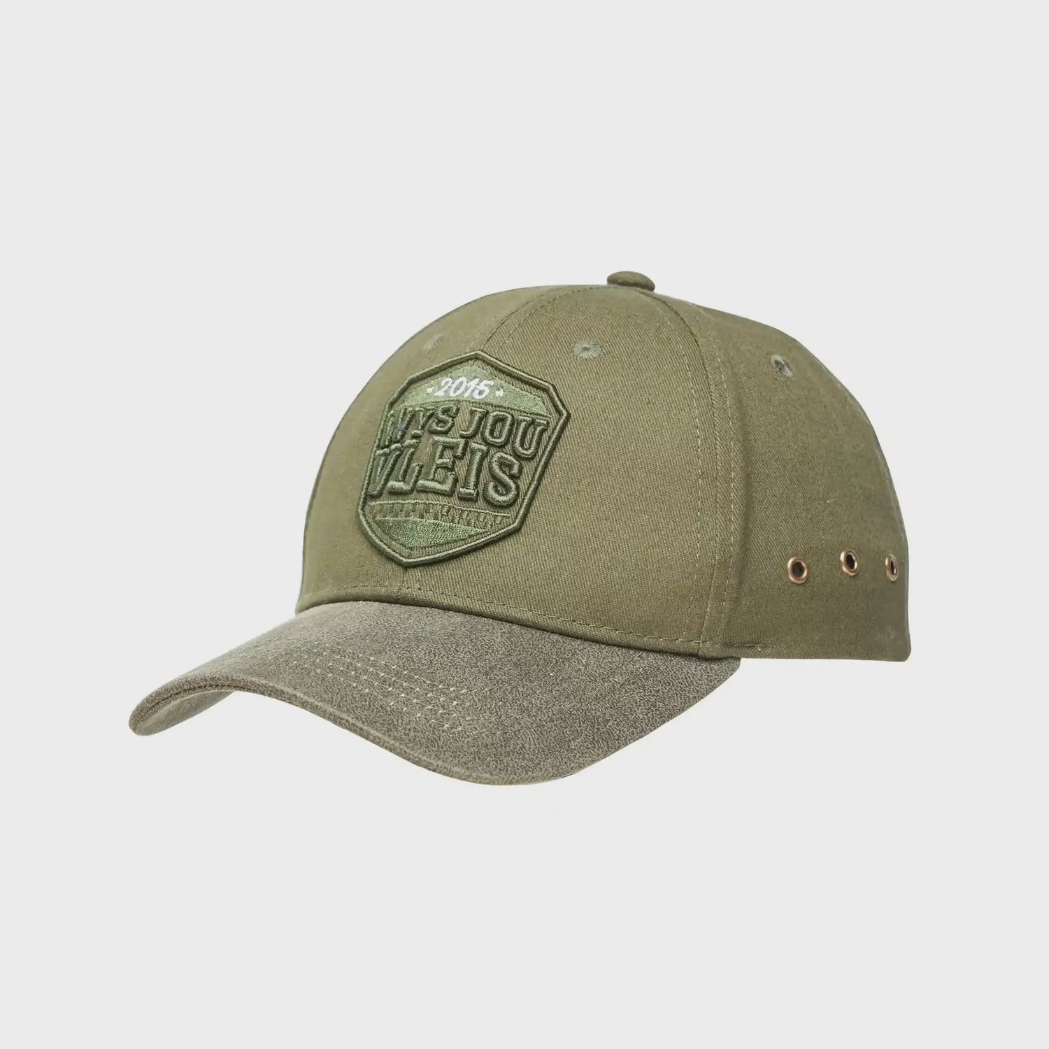 Kids Cap Olive &quot;Wys&quot;