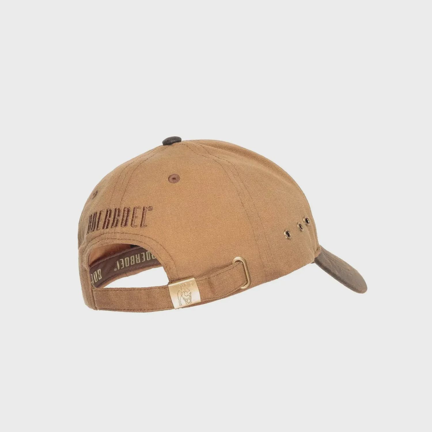 Kids Cap Brown &quot;Wys&quot;