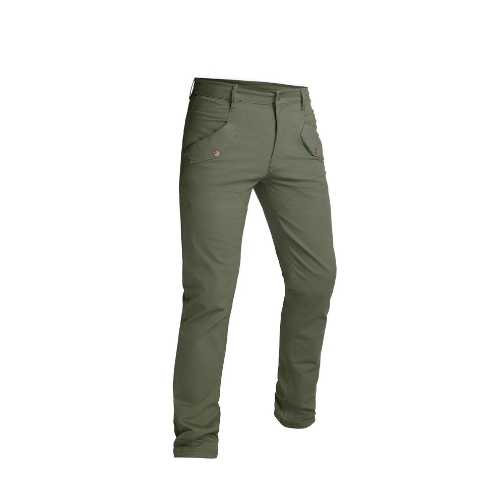 Men&#39;s Chino Pants Olive