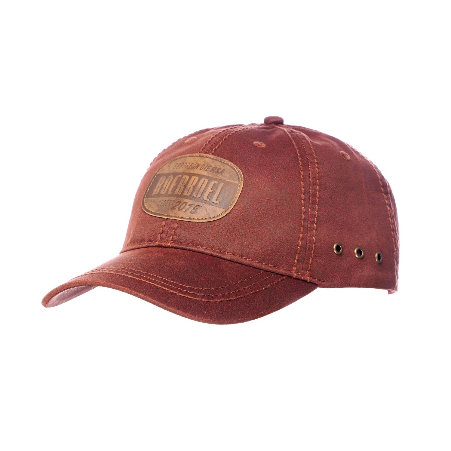 Oilskin Cap Rust