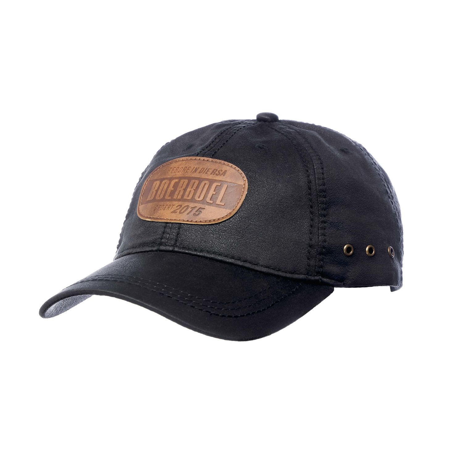 Oilskin Cap Charcoal