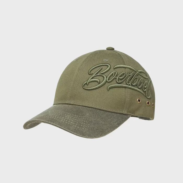 Ladies Ponytail Cap Olive