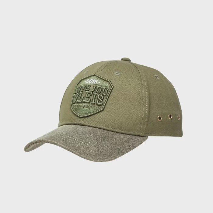 Kalahari Cap Olive &quot;Wys&quot;