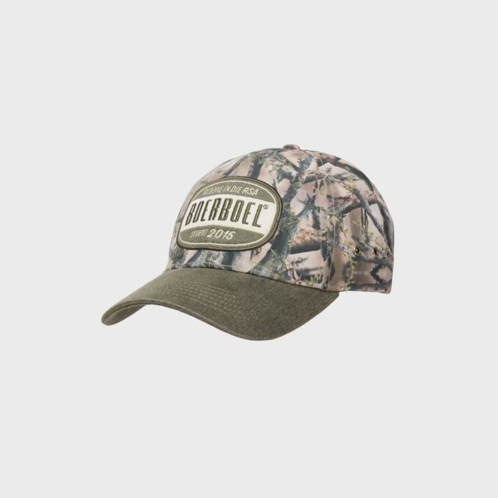 Hunters Cap Bush