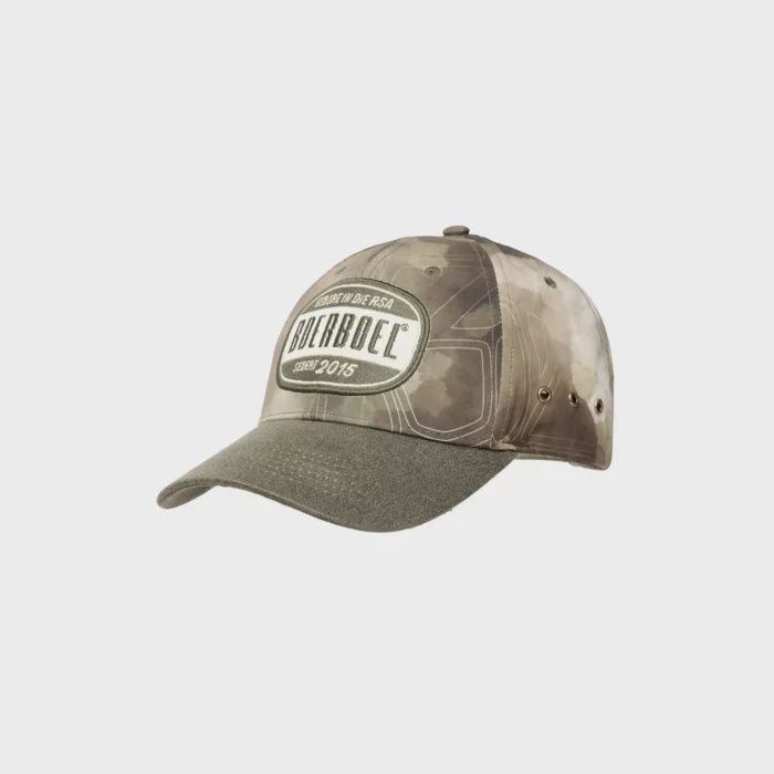 Hunters Cap Shell
