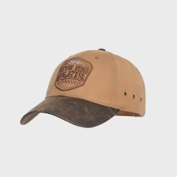 Kalahari Cap Brown - Wys jou Vleis