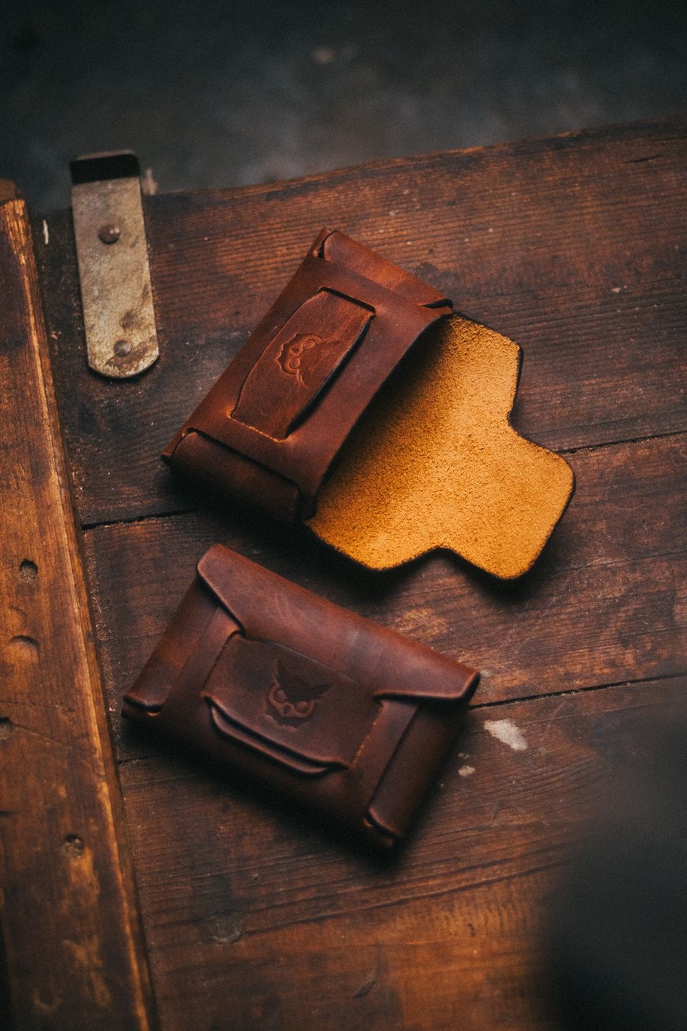 Stitchless – Minimalist Wallet