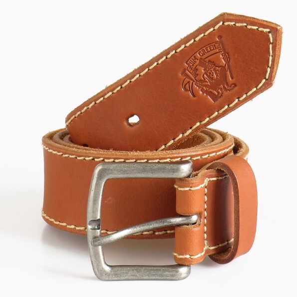 Jim Green Belt - Tan