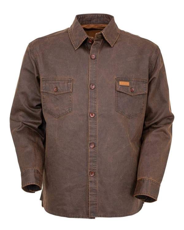 Arkansas Shirt jacket