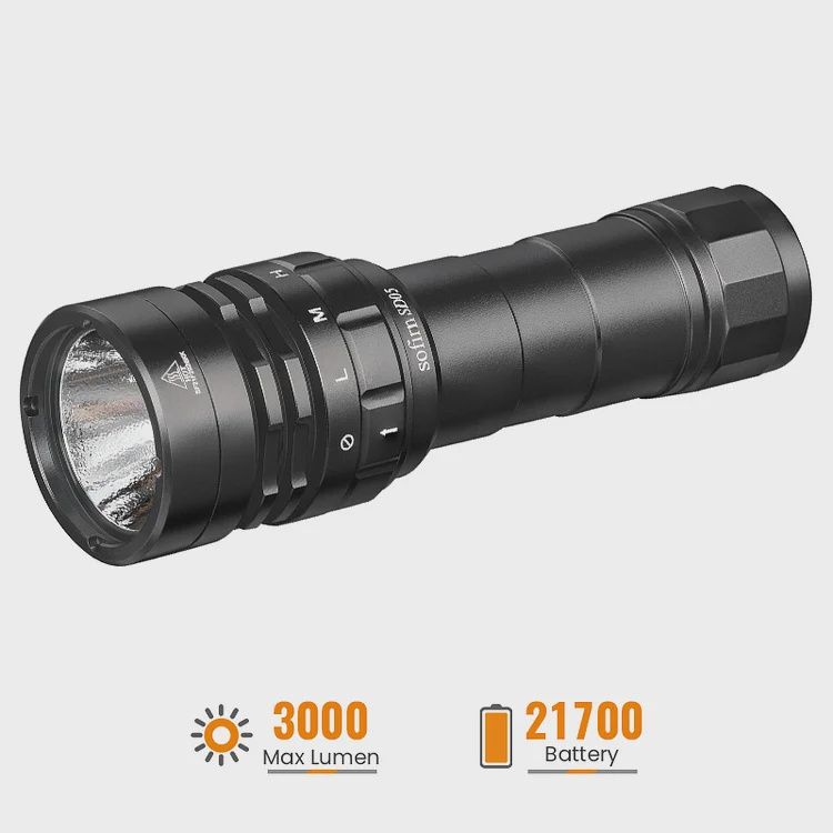 Sofirn Sd05 Flashlight