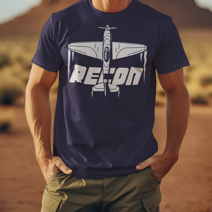 Recon T-shirt - Plane