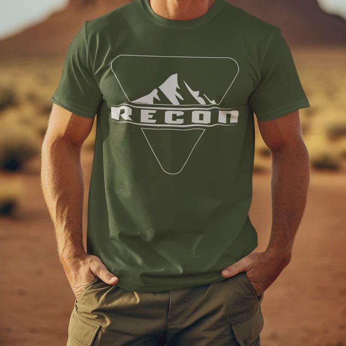 Recon T-Shirt - Classic