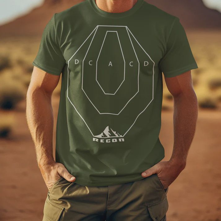 Recon T-Shirt - IPSC
