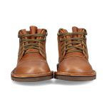 Jim Green African Ranger Barefoot - Veg Tan