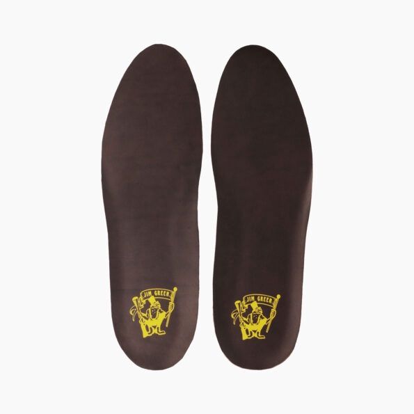 Footbeds - Leather Lined