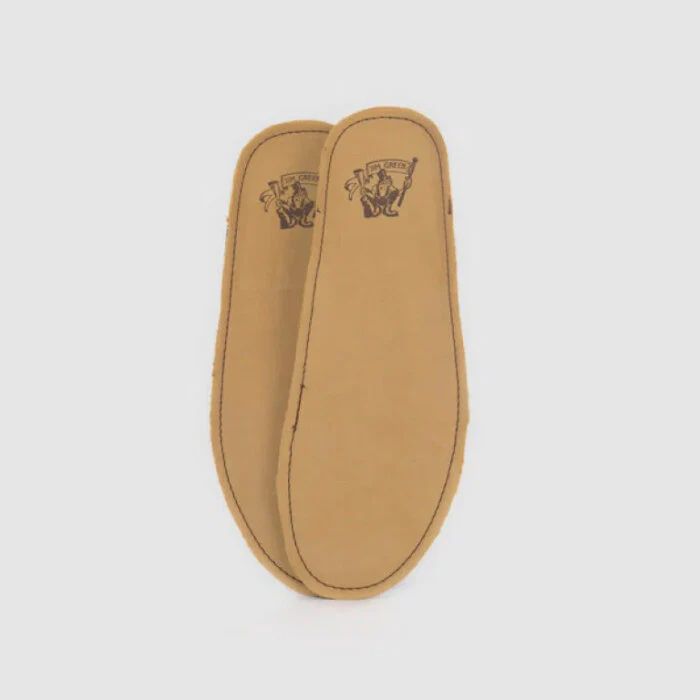 Jim Green Footbeds