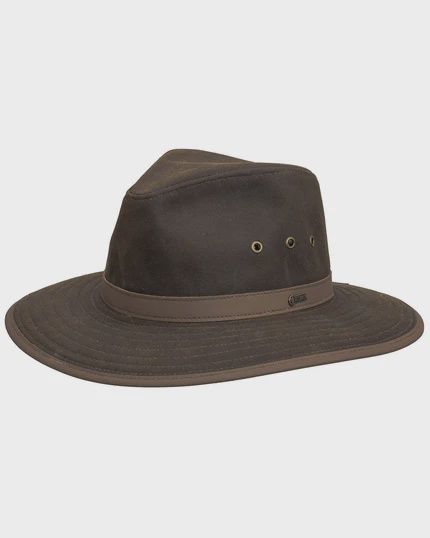 Deer Hunter - Oilskin Hat
