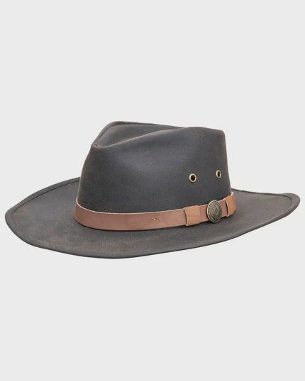 Kodiak - Oilskin Hat