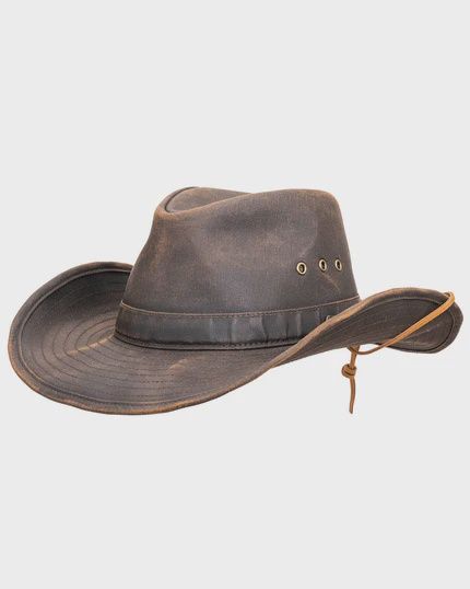 Korona - Oilskin Hat