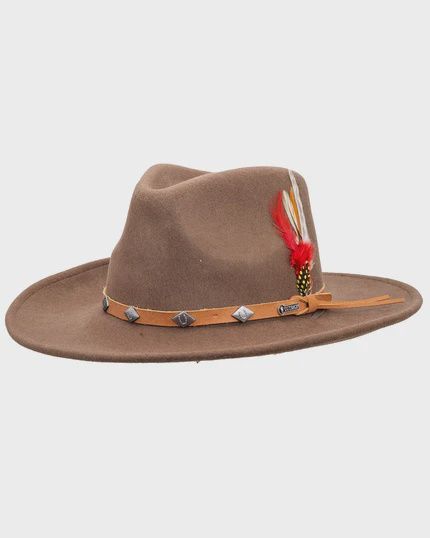 Wide Open Spaces - Wool Hat