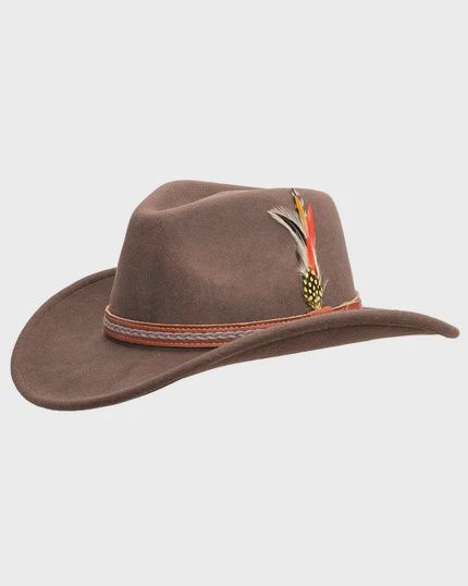 High Country - Wool Hat
