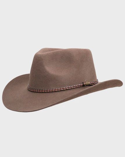Forbes Tassy - Wool Hat