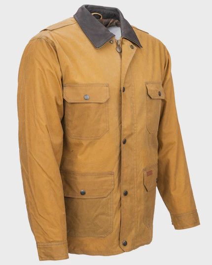 Gidley Oilskin jacket