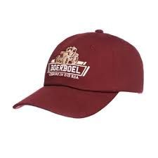 Boerboel Kalahari Cap - Maroon