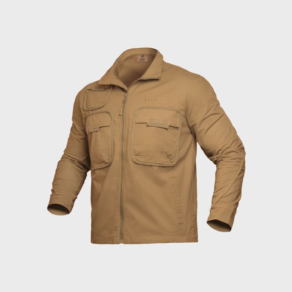 Mens Kalahari Jacket Camel