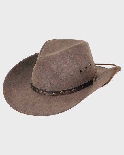 Gold Dust Canvas - Oilskin Hat