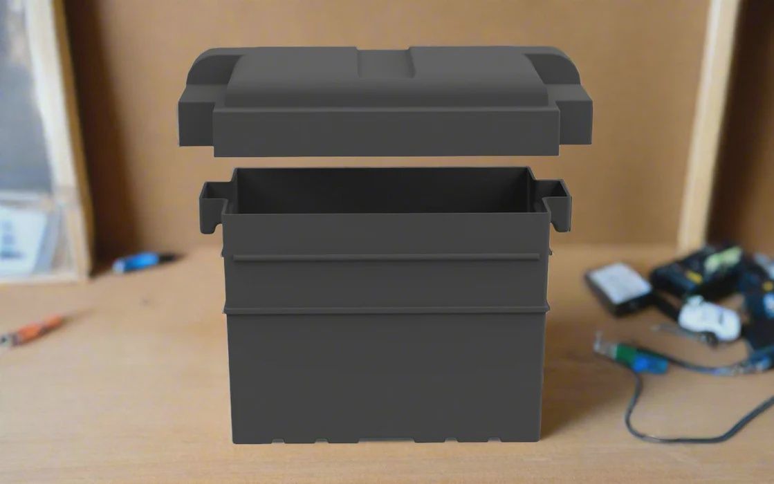 Pioneer Safari Battery Box