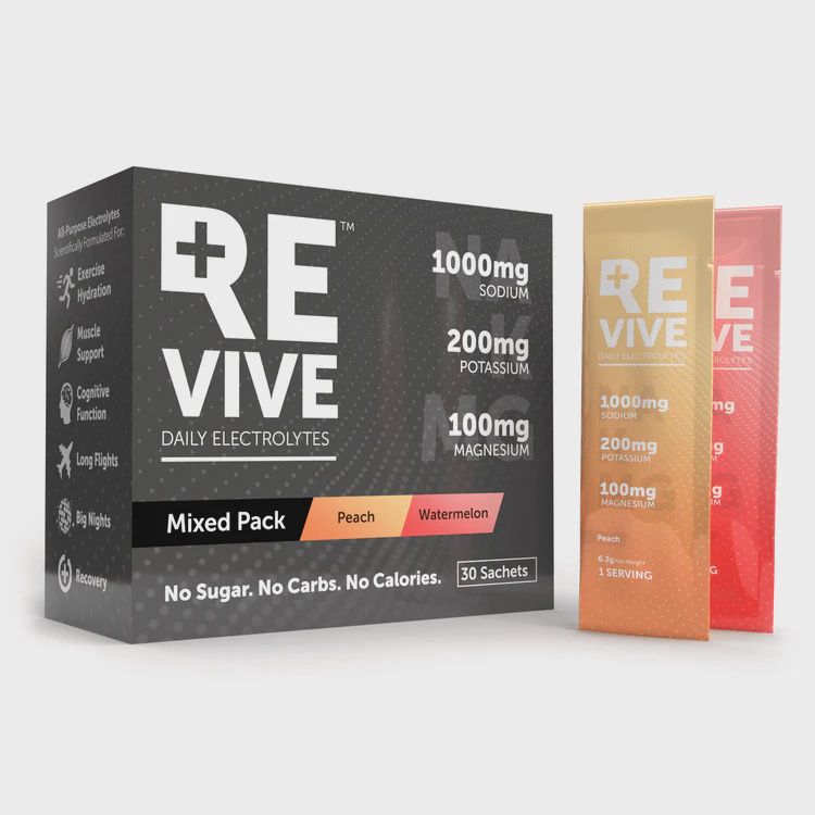 REVIVE Peach &amp; Watermelon 30&#39;s