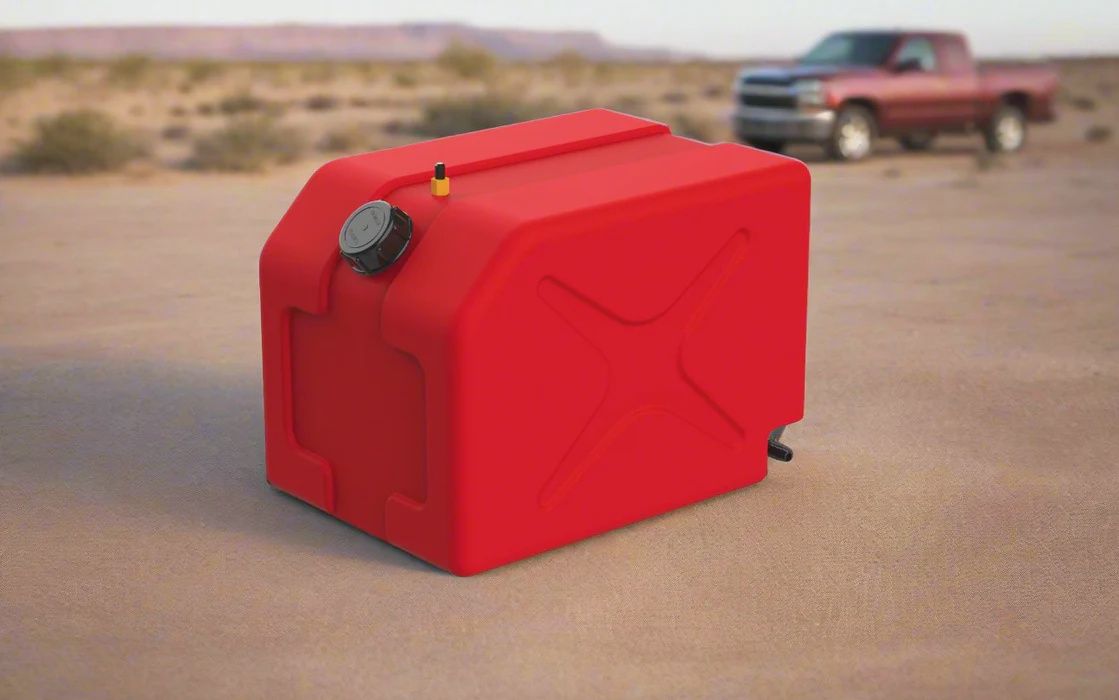 Pioneer 40L Fuel Tank 460 X 335 X 335H