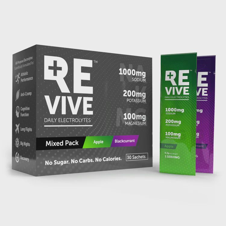 REVIVE Apple &amp; Blackcurrant 30&#39;s