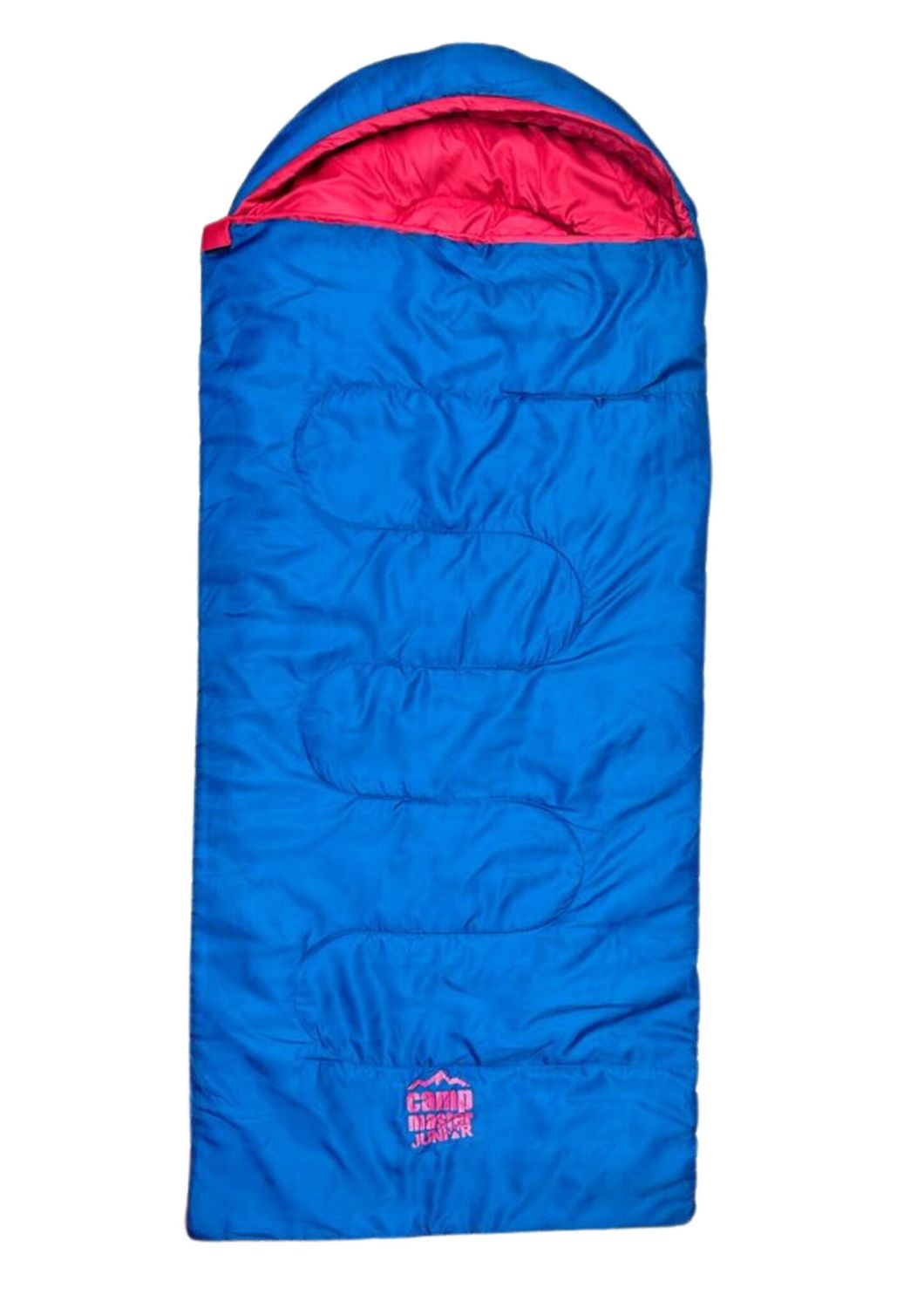 Camp Junior Sleeping Bag - Blue