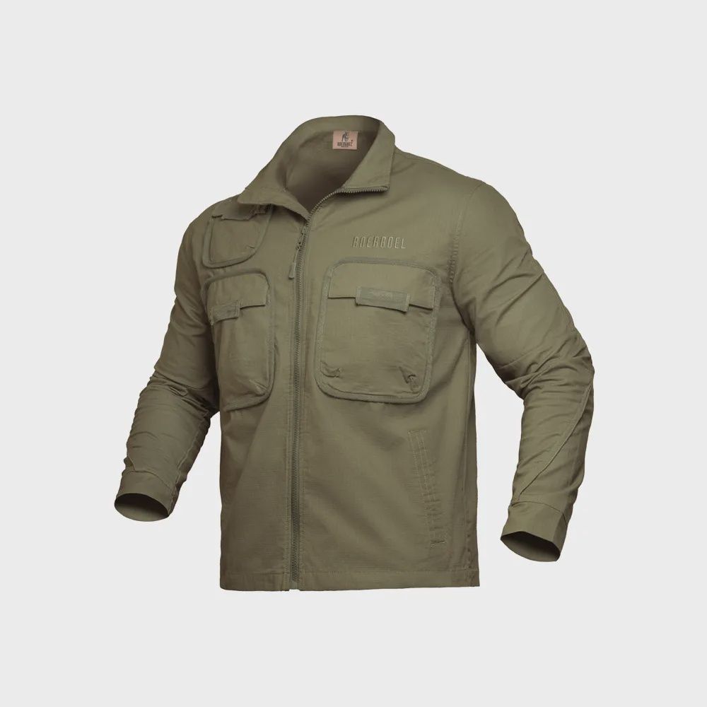 Mens Kalahari Jacket Olive