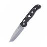 CRKT M16-02X Tanto Crossbar Lock Black Grivory w/D2 StoneWash Blade