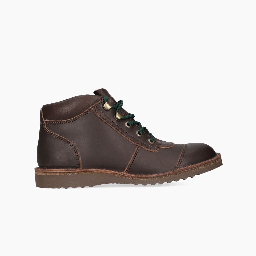 Jim Green African Ranger - Dark Brown