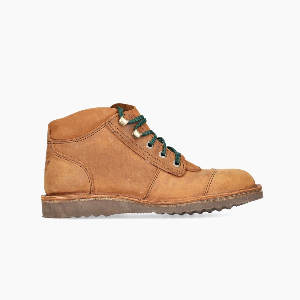 Jim Green African Ranger - Fudge