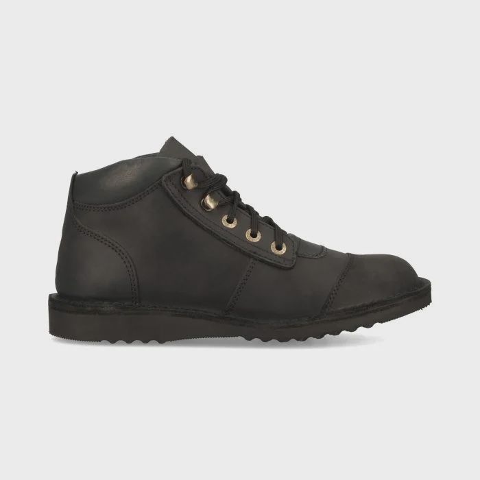 Jim Green African Ranger - Full Grain Black