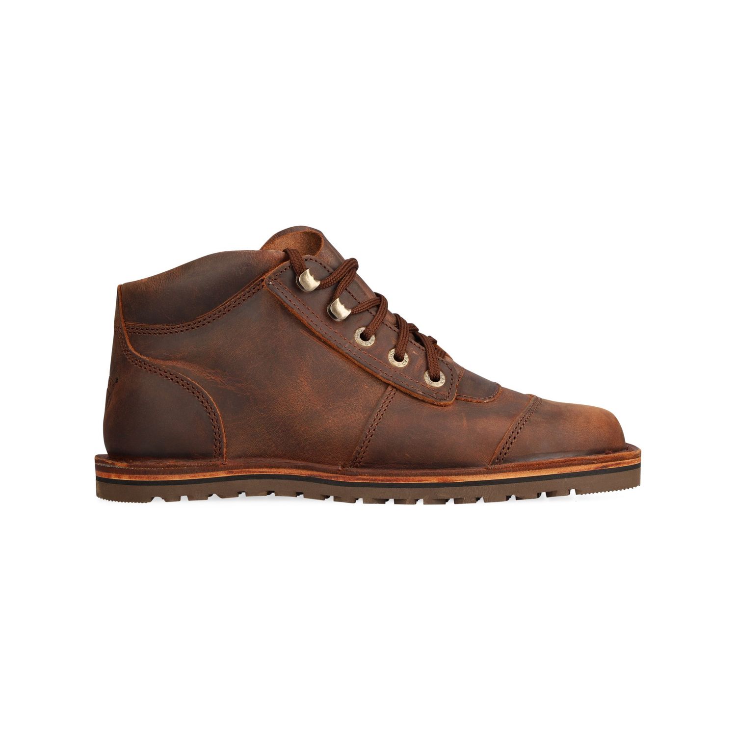 Jim Green African Ranger barefoot - Bronco