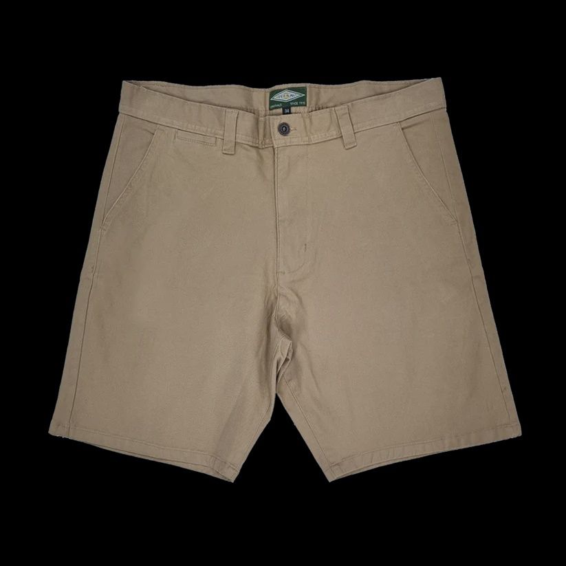Teesav  Shorts - Khaki