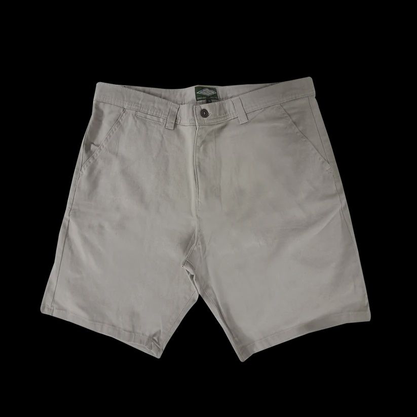 Teesav  Shorts - Stone