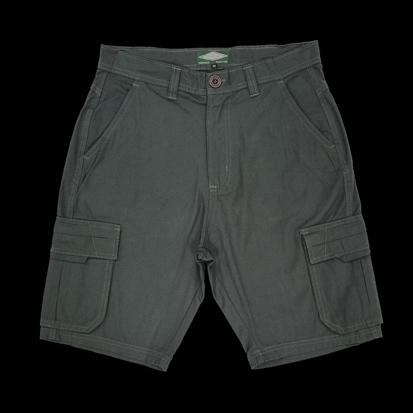 Teesav Cargo shorts - Olive